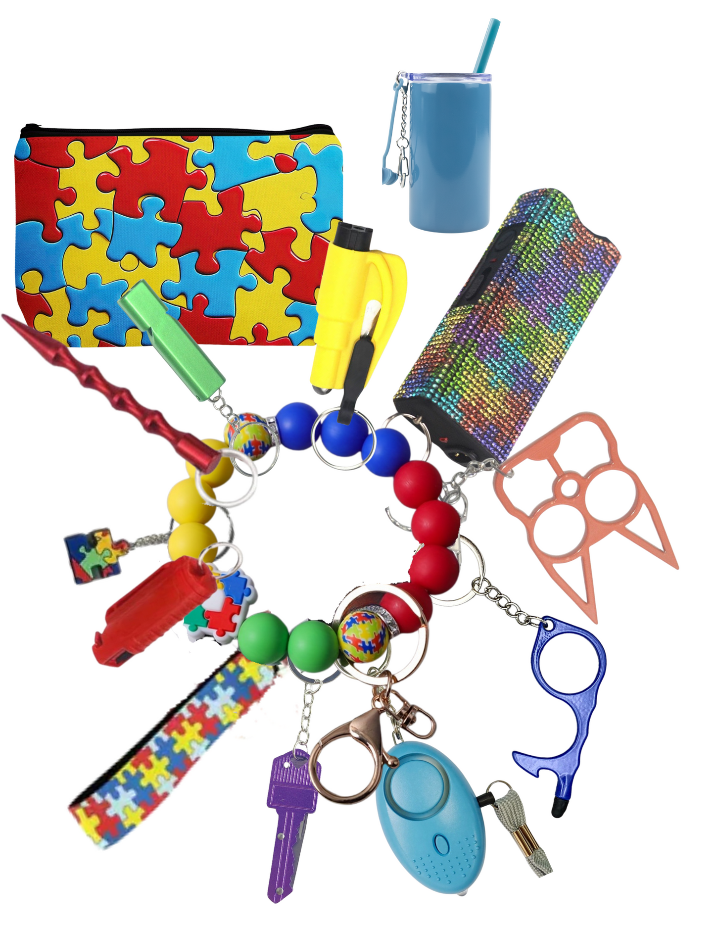 Autism Speaks Self Defense Kit